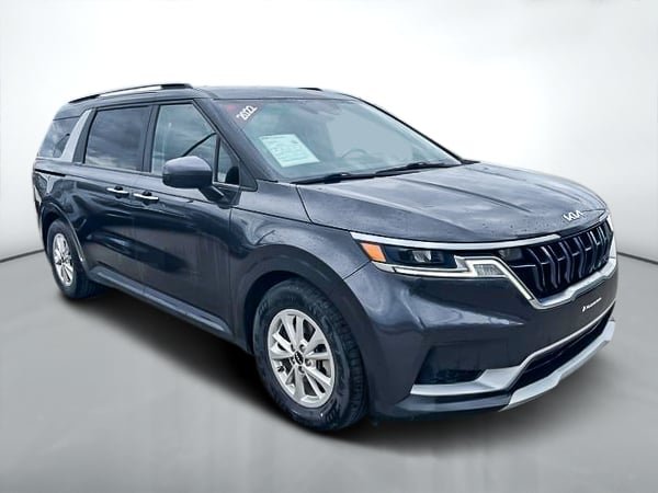 2022 Kia Carnival LX+-0
