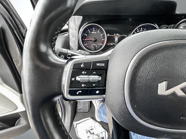 2022 Kia Carnival LX+-11