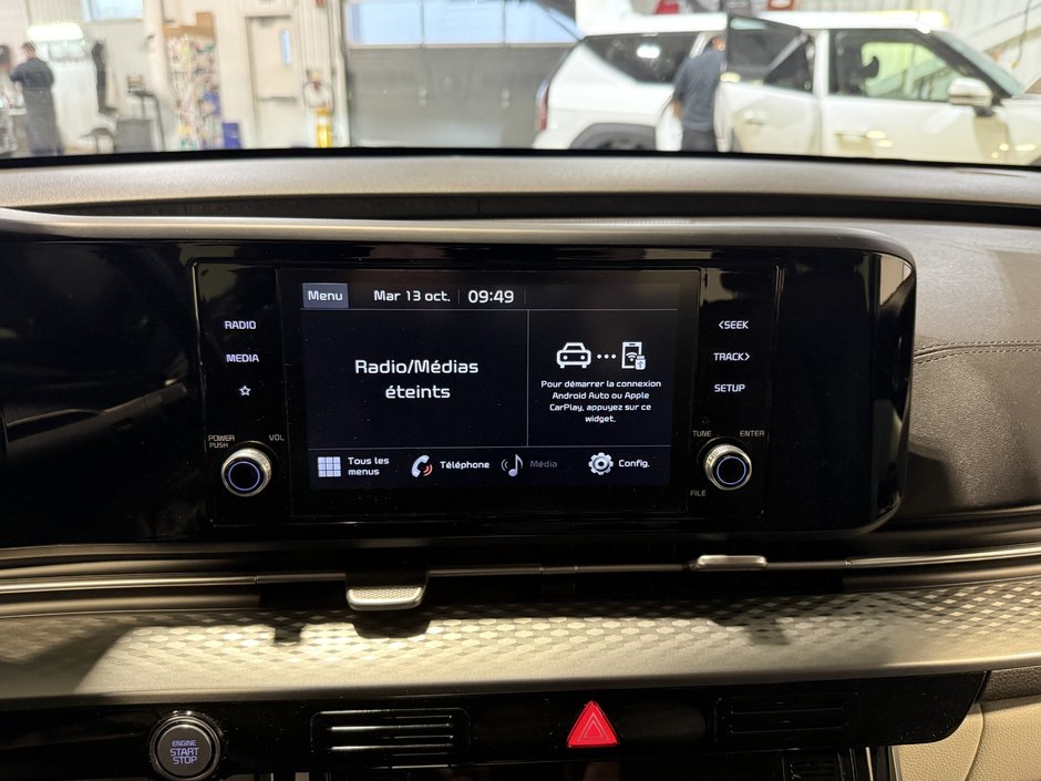 Kia Carnival LX 2022-20