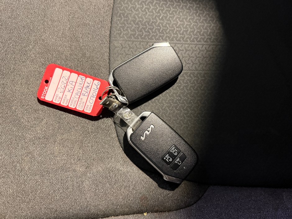 Kia Carnival LX 2022-27