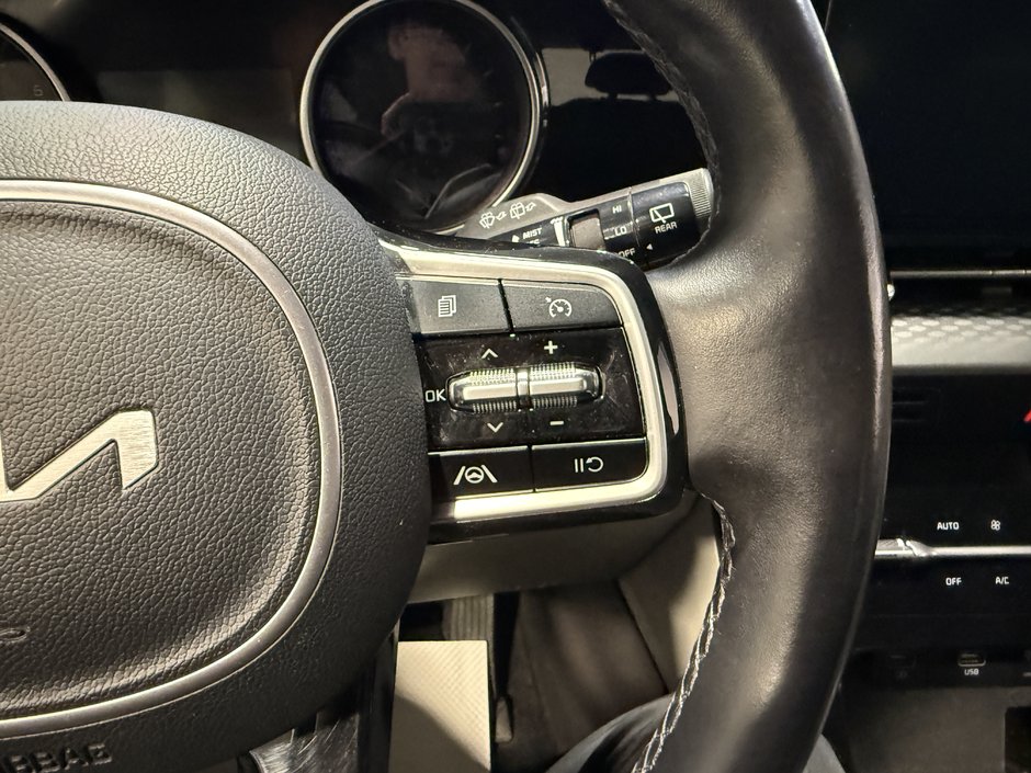 Kia Carnival LX 2022-16