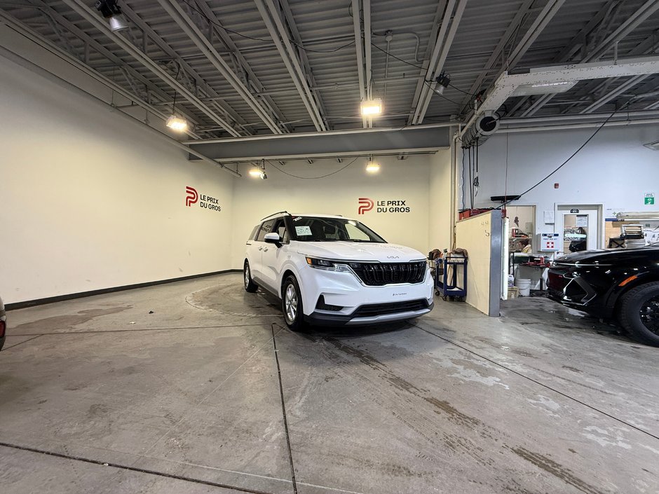 Kia Carnival LX 2022-0