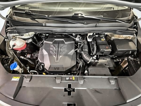 Kia Carnival EX 2023-25