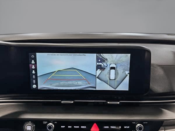 Kia Carnival EX 2023-20