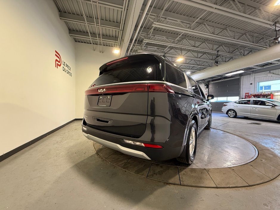 2024 Kia Carnival LX-2