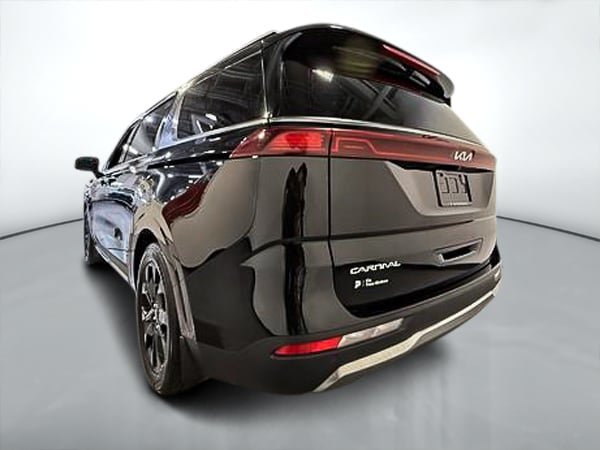 Kia Carnival SX 2024-4