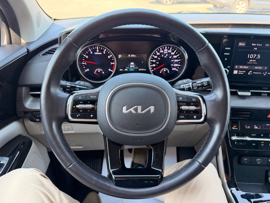 2024 Kia Carnival EX-16