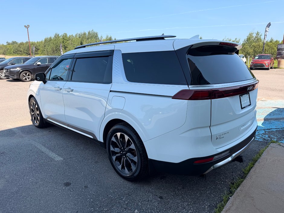 2024 Kia Carnival EX-4