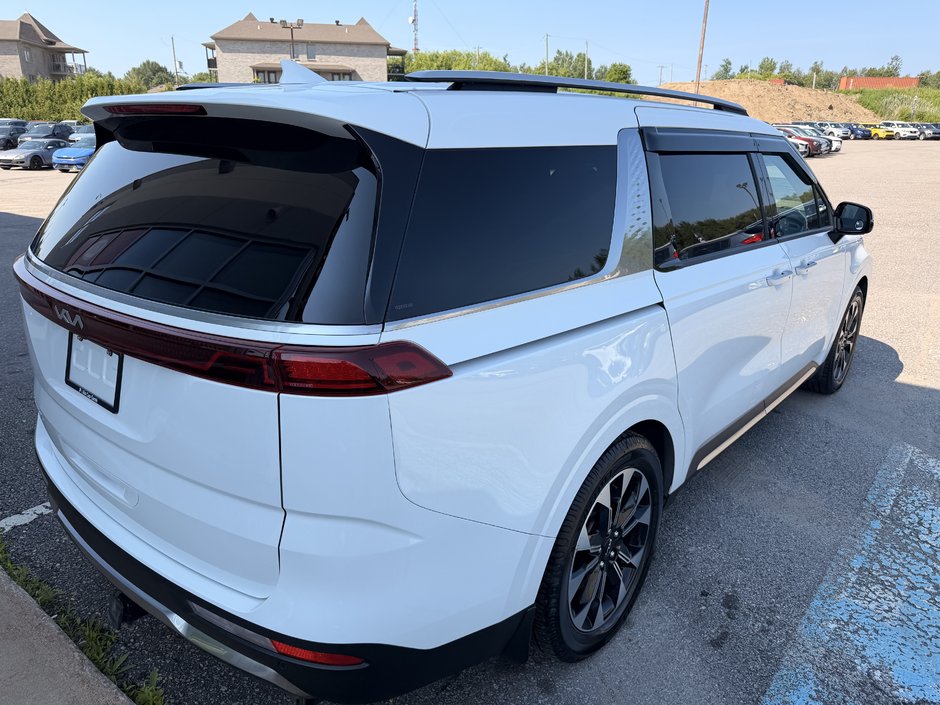 2024 Kia Carnival EX-5
