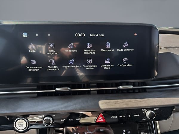 Kia Carnival EX 2024-18