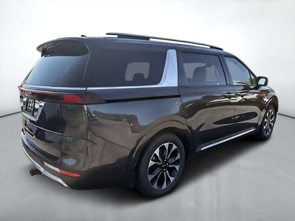 Kia Carnival EX 2024-5