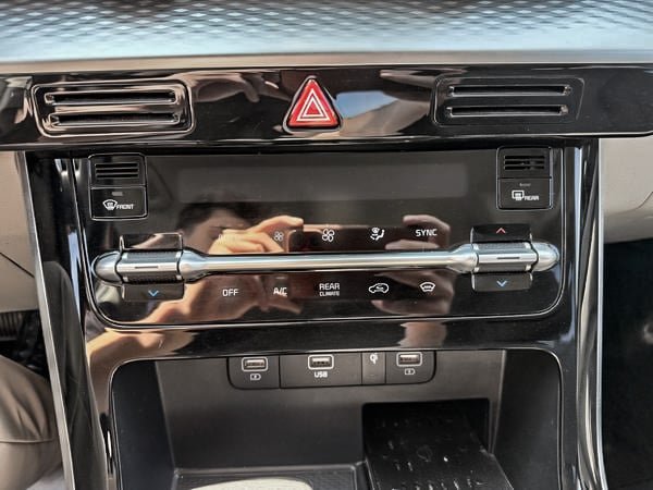 Kia Carnival LX + 2024-22