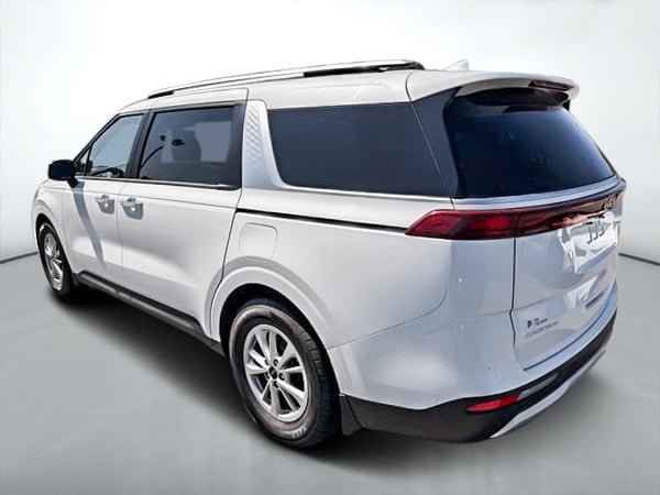 Kia Carnival LX + 2024-4