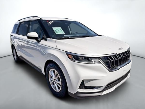 Kia Carnival LX + 2024-0