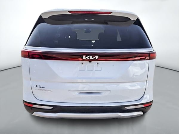 Kia Carnival LX + 2024-5