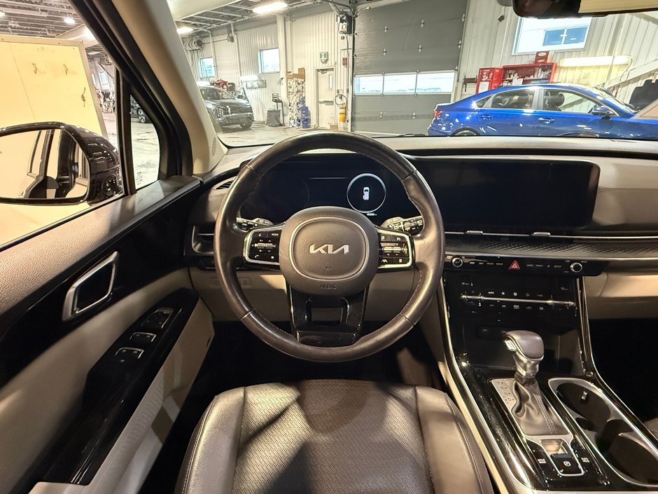 Kia Carnival SX 2024-15