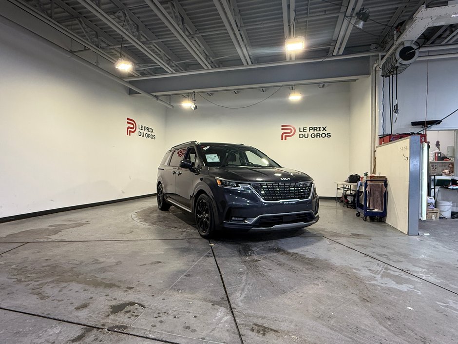 Kia Carnival SX 2024-0