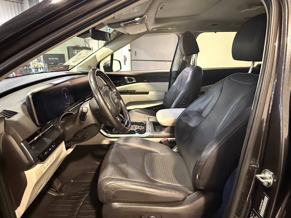 Kia Carnival SX 2024-14