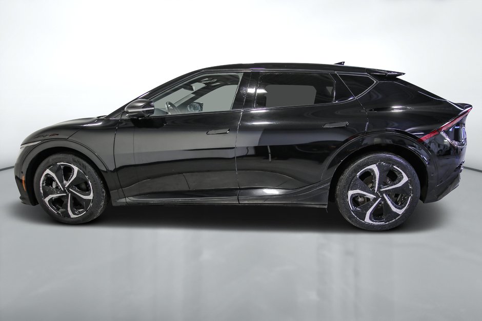 2022 Kia EV6 GT-LINE 2-5