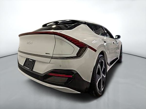Kia EV6 GT-LINE 2 LONG RANGE 2022-2