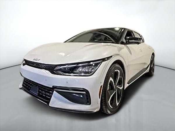 Kia EV6 GT-LINE 2 LONG RANGE 2022-6