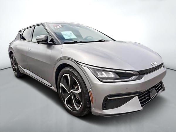 2022 Kia EV6 GT-LINE PACK 2 AWD-0