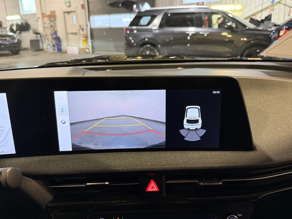 Kia EV6 LAND 2024-22