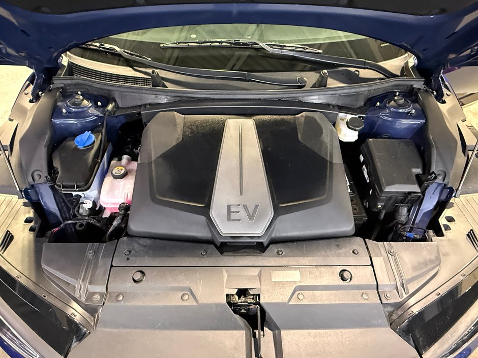 Kia EV6 LAND 2024-27