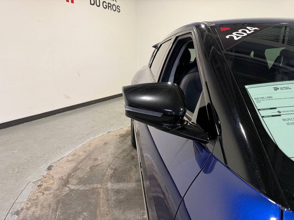 Kia EV6 LAND 2024-8