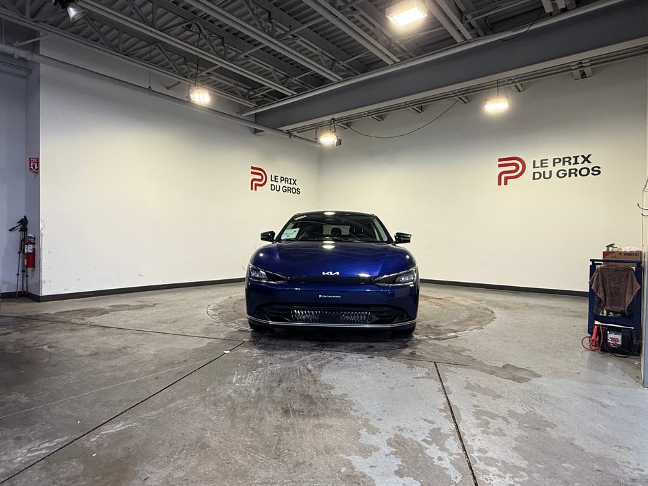Kia EV6 LAND 2024-7