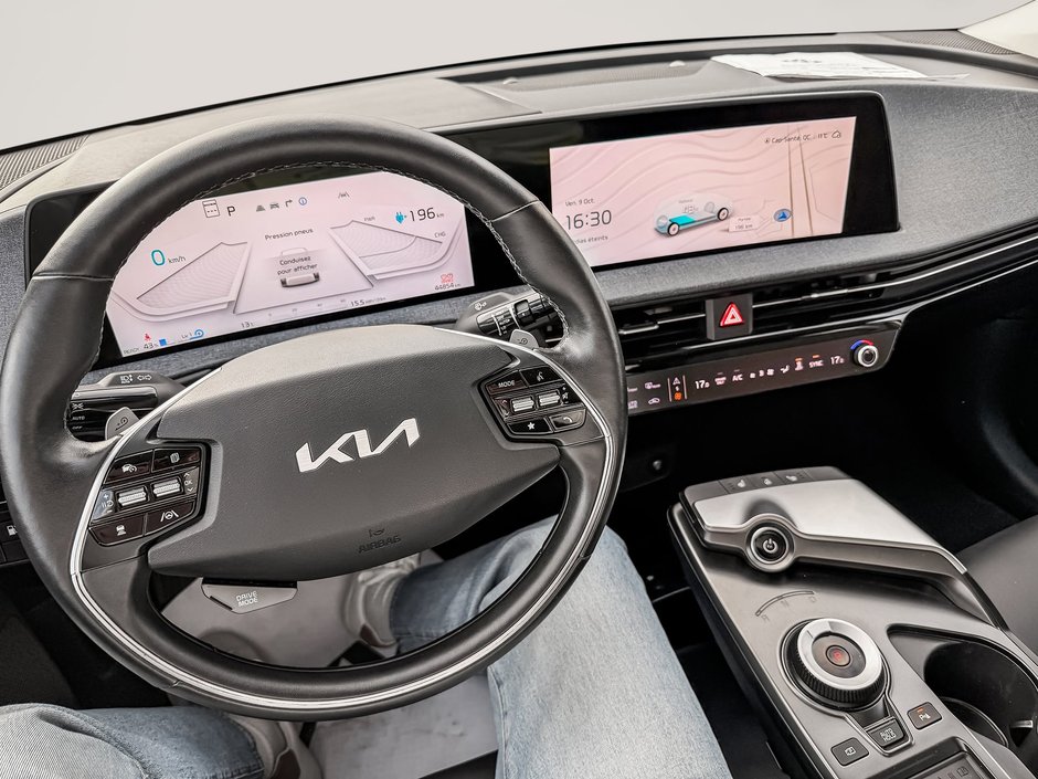 2024 Kia EV6 WIND RWD-24