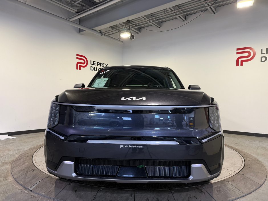 2024 Kia EV9 LAND-7