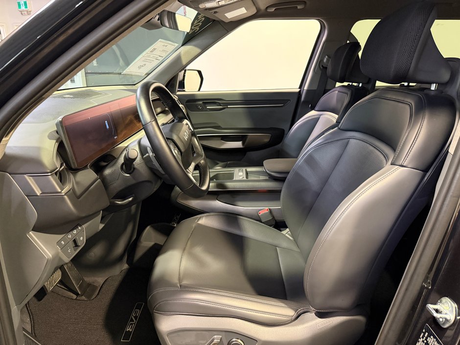Kia EV9 WIND RWD 2024-12