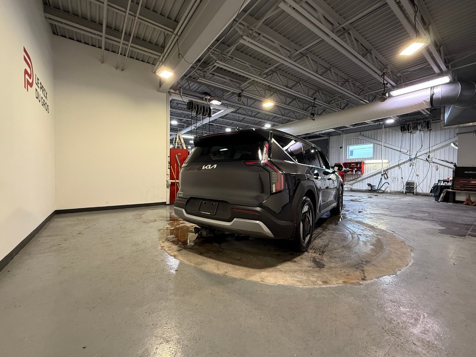 Kia EV9 WIND RWD 2024-2