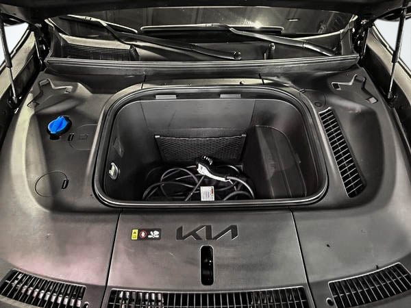 Kia EV9 WIND RWD 2024-25