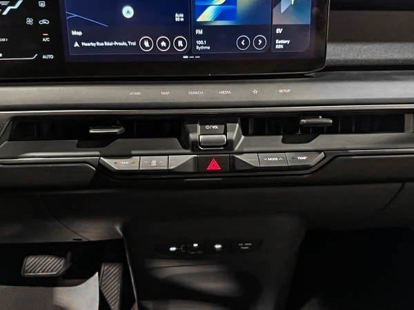 Kia EV9 WIND RWD 2024-21