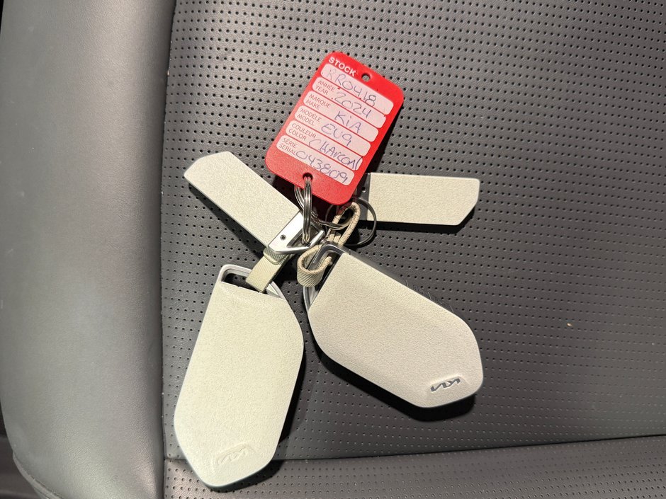 Kia EV9 WIND RWD 2024-26