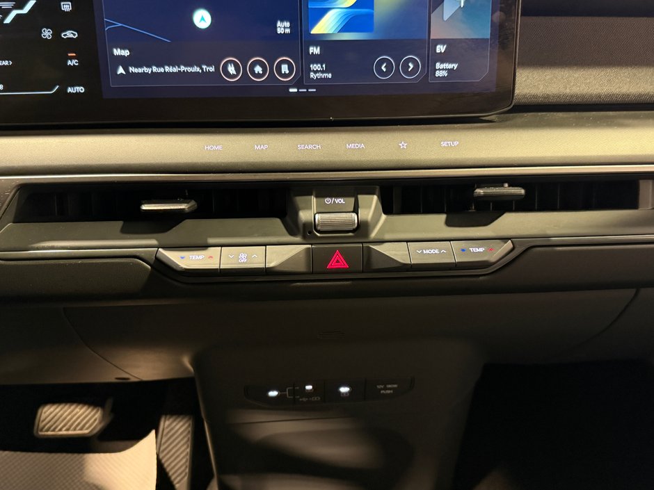 Kia EV9 WIND RWD 2024-21