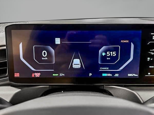 Kia EV9 WIND RWD 2024-18