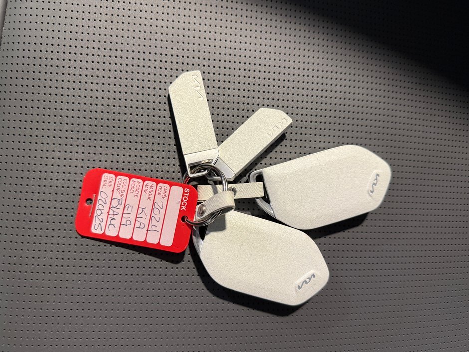 Kia EV9 WIND 2024-27