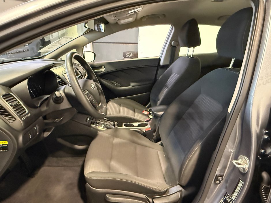 2017 Kia Forte LX-12