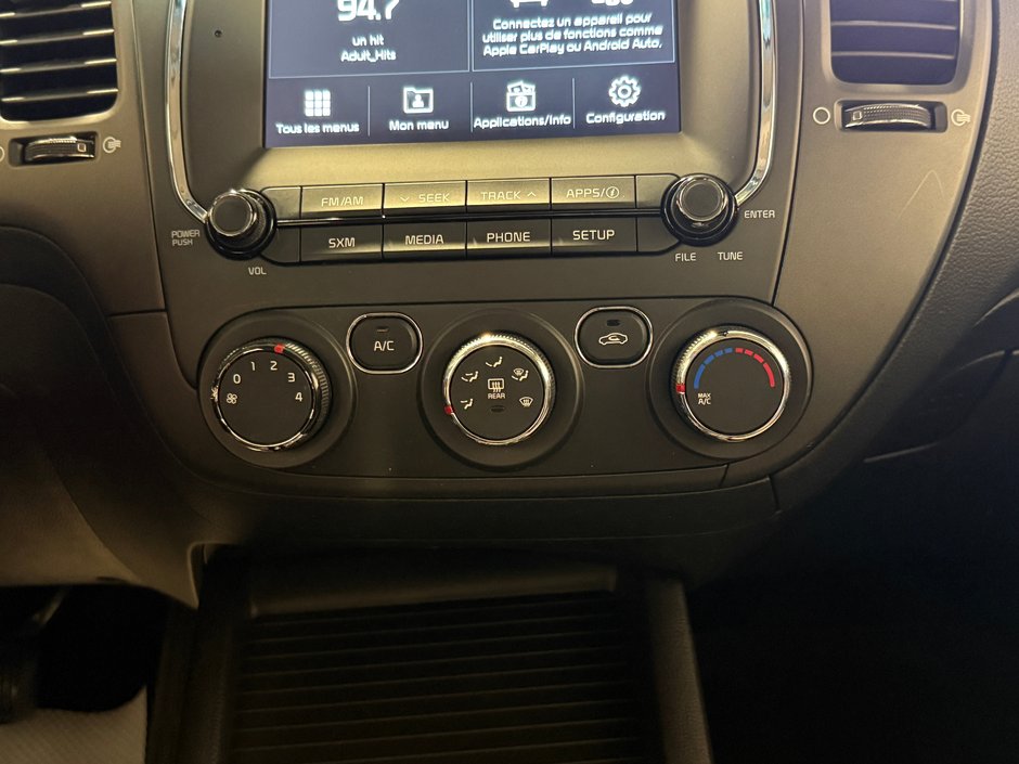 2017 Kia Forte LX-21