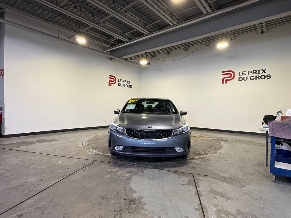 2017 Kia Forte LX-7