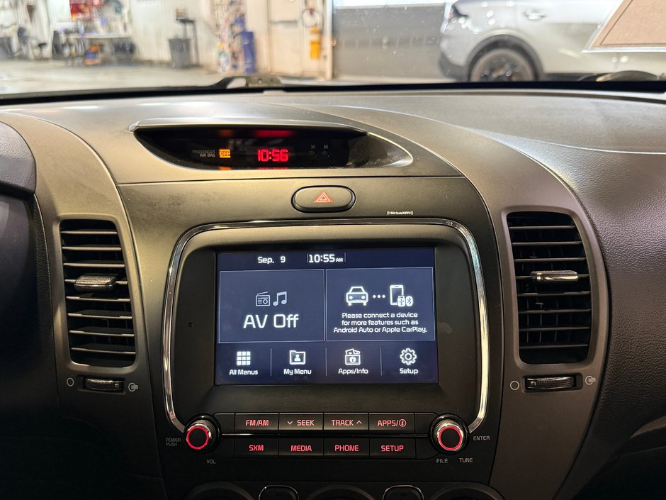 Kia Forte LX 2018-19