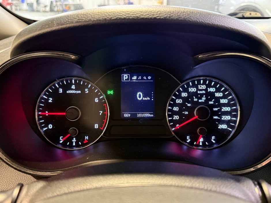 Kia Forte LX 2018-18