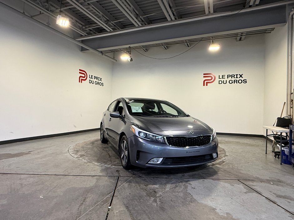 Kia Forte LX 2018-0
