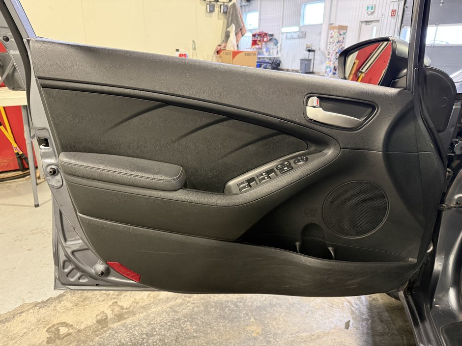 Kia Forte LX 2018-10