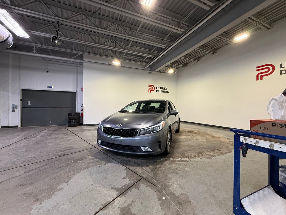 Kia Forte LX 2018-6