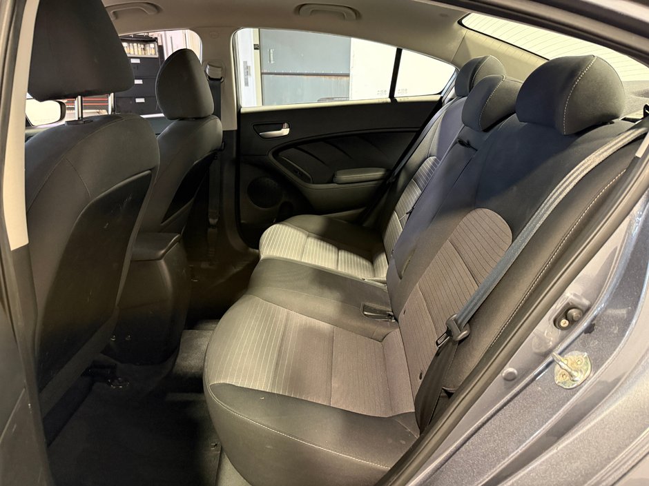 Kia Forte LX 2018-23