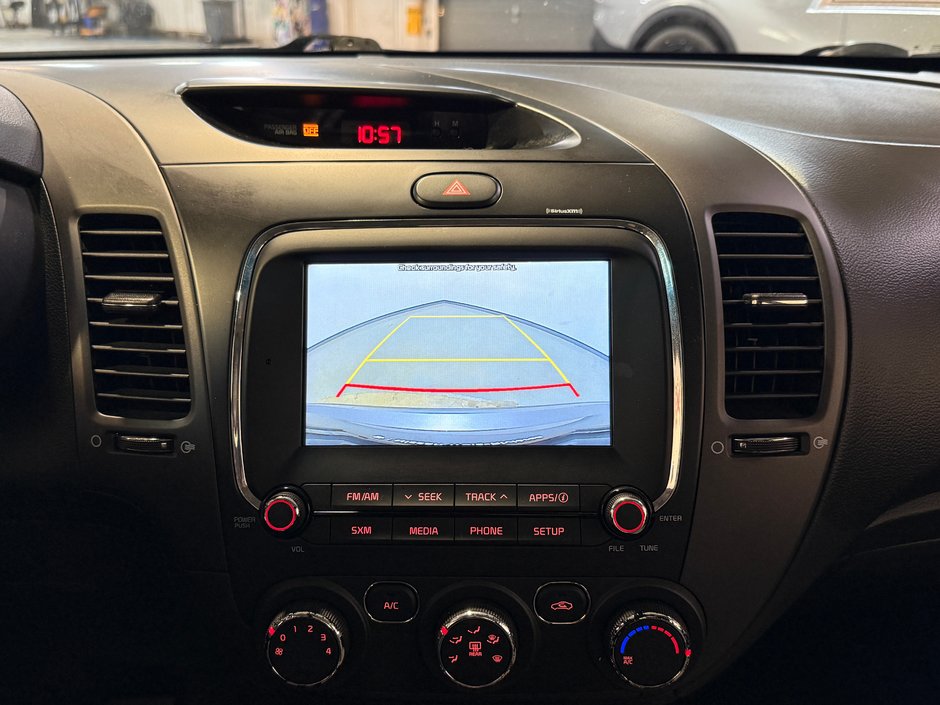 Kia Forte LX 2018-20